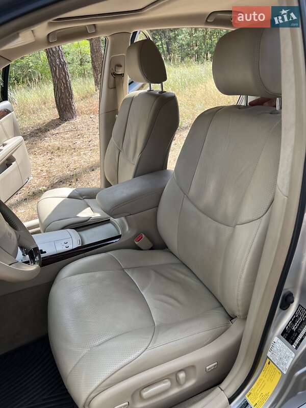 Седан Toyota Avalon 2007 в Києві