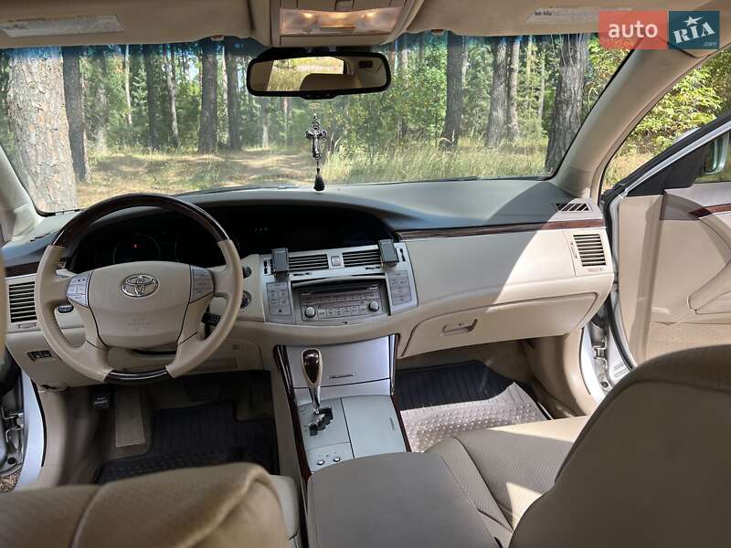 Седан Toyota Avalon 2007 в Києві