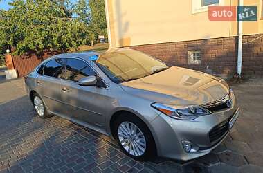 Седан Toyota Avalon 2013 в Одесі