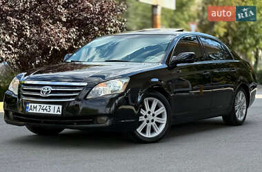 Седан Toyota Avalon 2006 в Днепре