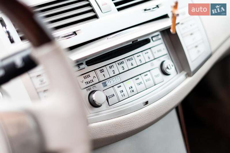 Седан Toyota Avalon 2008 в Львові