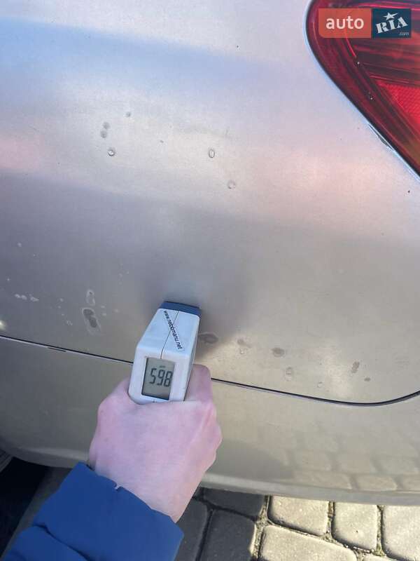 Седан Toyota Avalon 2008 в Львові