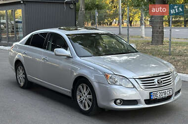 Седан Toyota Avalon 2008 в Миколаєві