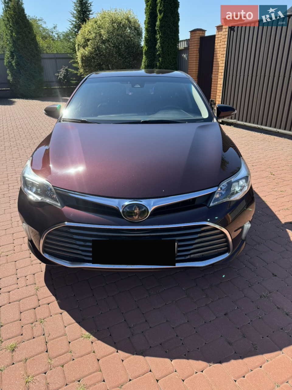 2016 Toyota Avalon - мініатюра 41