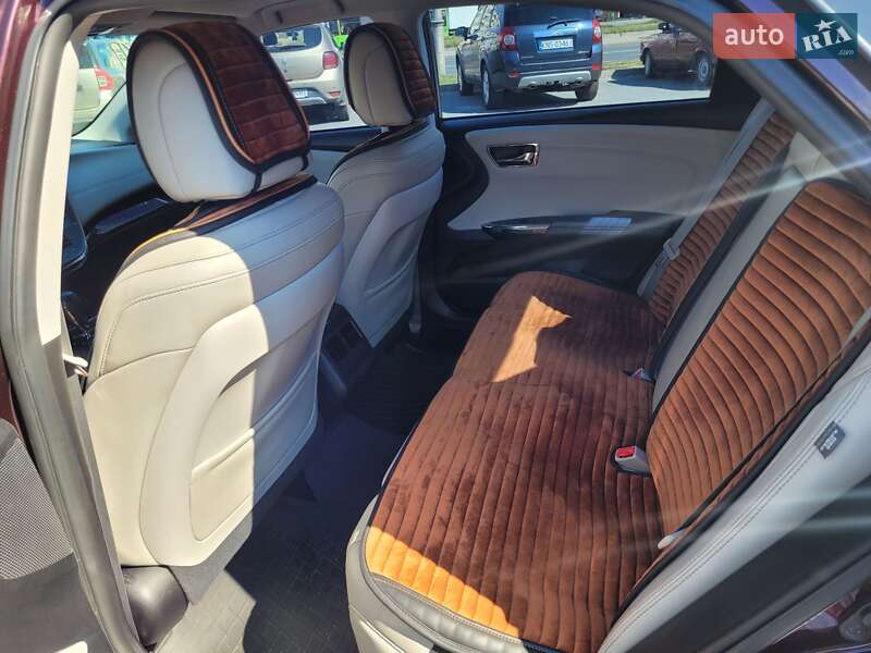 Седан Toyota Avalon 2014 в Харькове