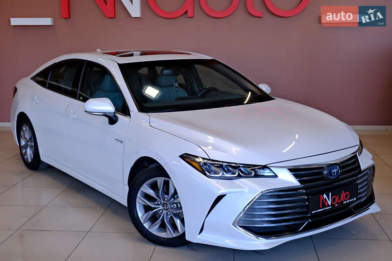 Седан Toyota Avalon 2019 в Одессе фото 10 Седан Toyota Avalon 2019 в Одессе