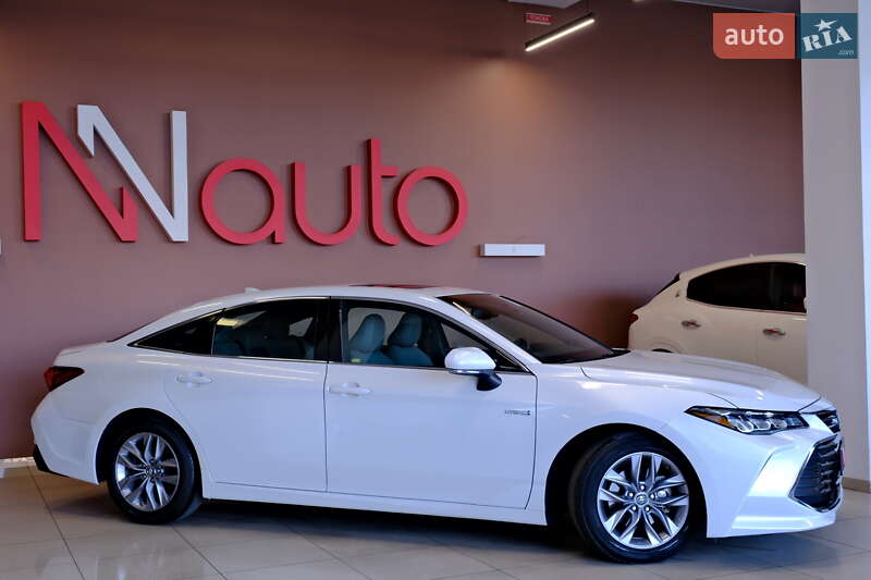 Седан Toyota Avalon 2019 в Одессе фото 13 Седан Toyota Avalon 2019 в Одессе