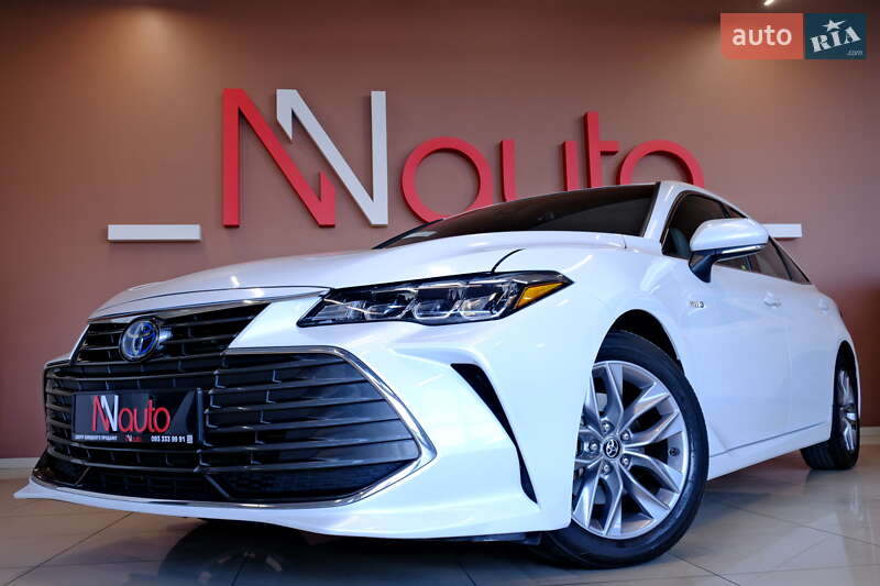 Седан Toyota Avalon 2019 в Одессе фото 16 Седан Toyota Avalon 2019 в Одессе