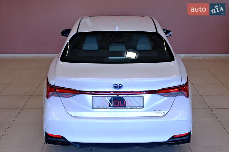 Седан Toyota Avalon 2019 в Одессе фото 19 Седан Toyota Avalon 2019 в Одессе