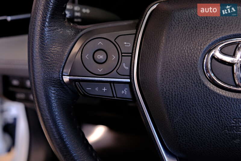 Седан Toyota Avalon 2019 в Одессе фото 31 Седан Toyota Avalon 2019 в Одессе