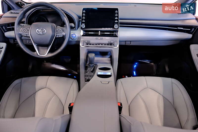 Седан Toyota Avalon 2019 в Одессе фото 55 Седан Toyota Avalon 2019 в Одессе