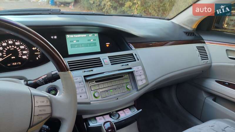 Седан Toyota Avalon 2008 в Могилів-Подільському