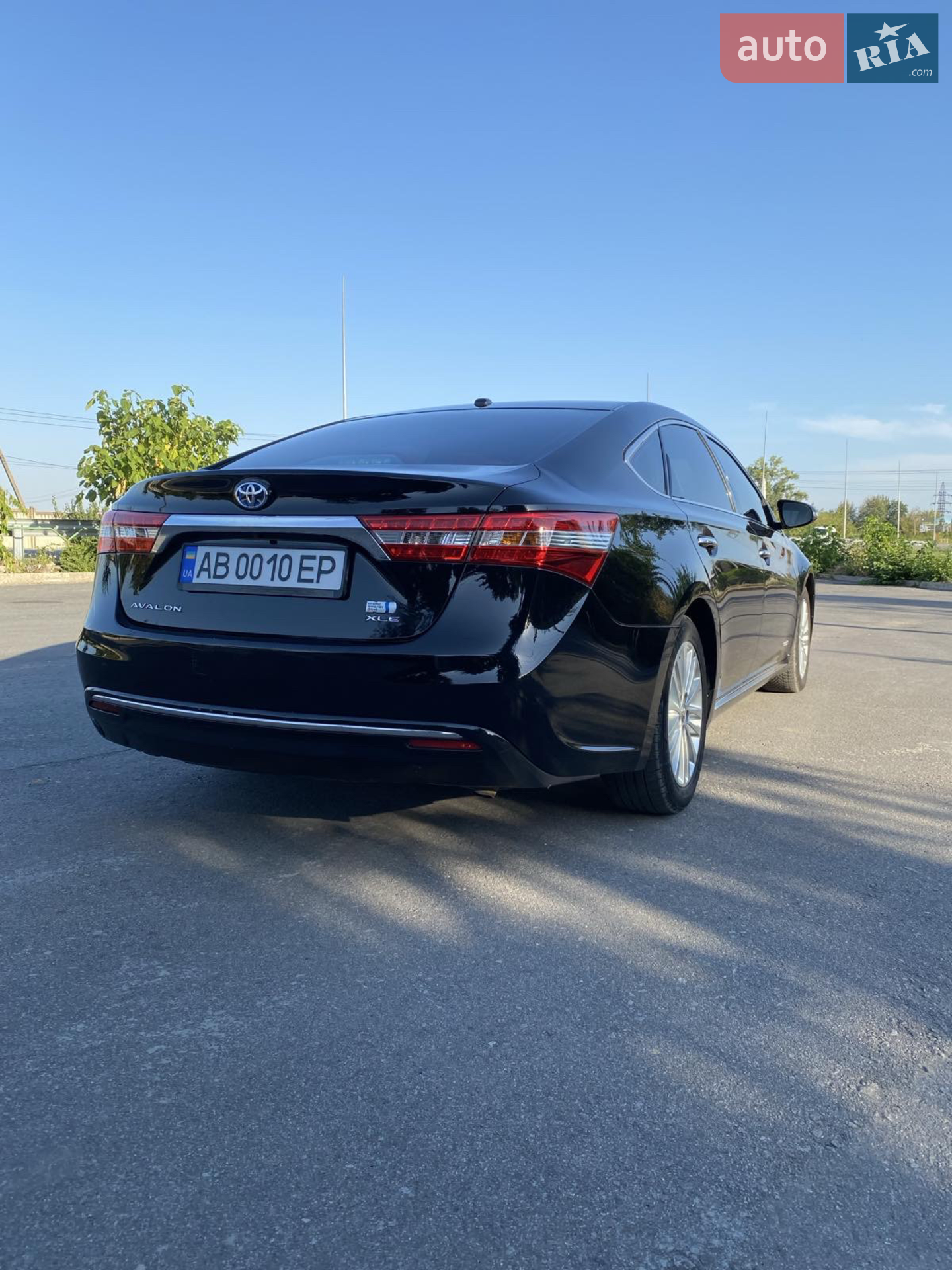 2015 Toyota Avalon - мініатюра 4