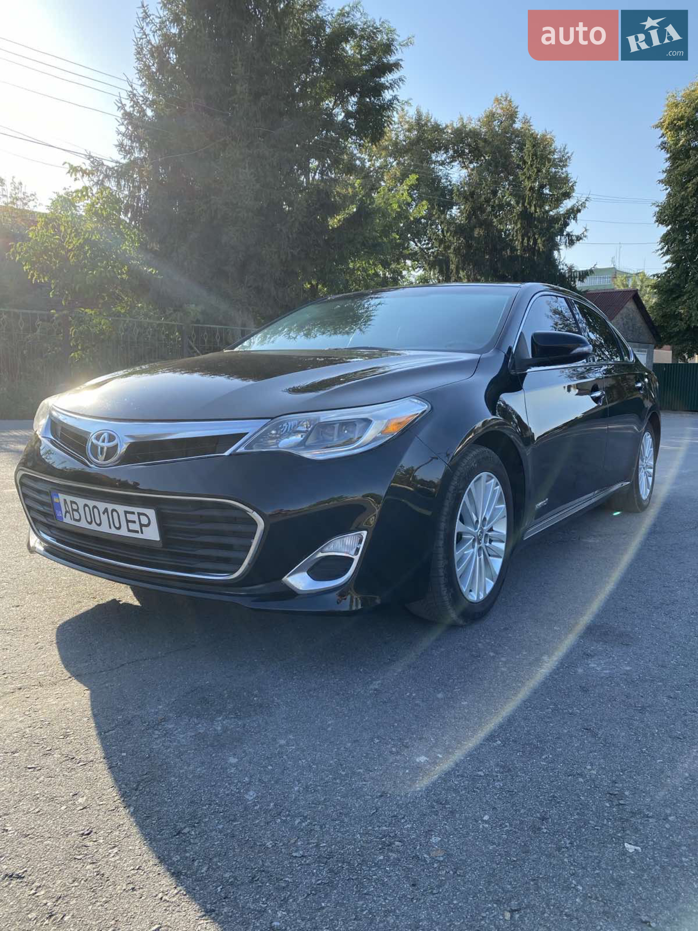 2015 Toyota Avalon - мініатюра 2