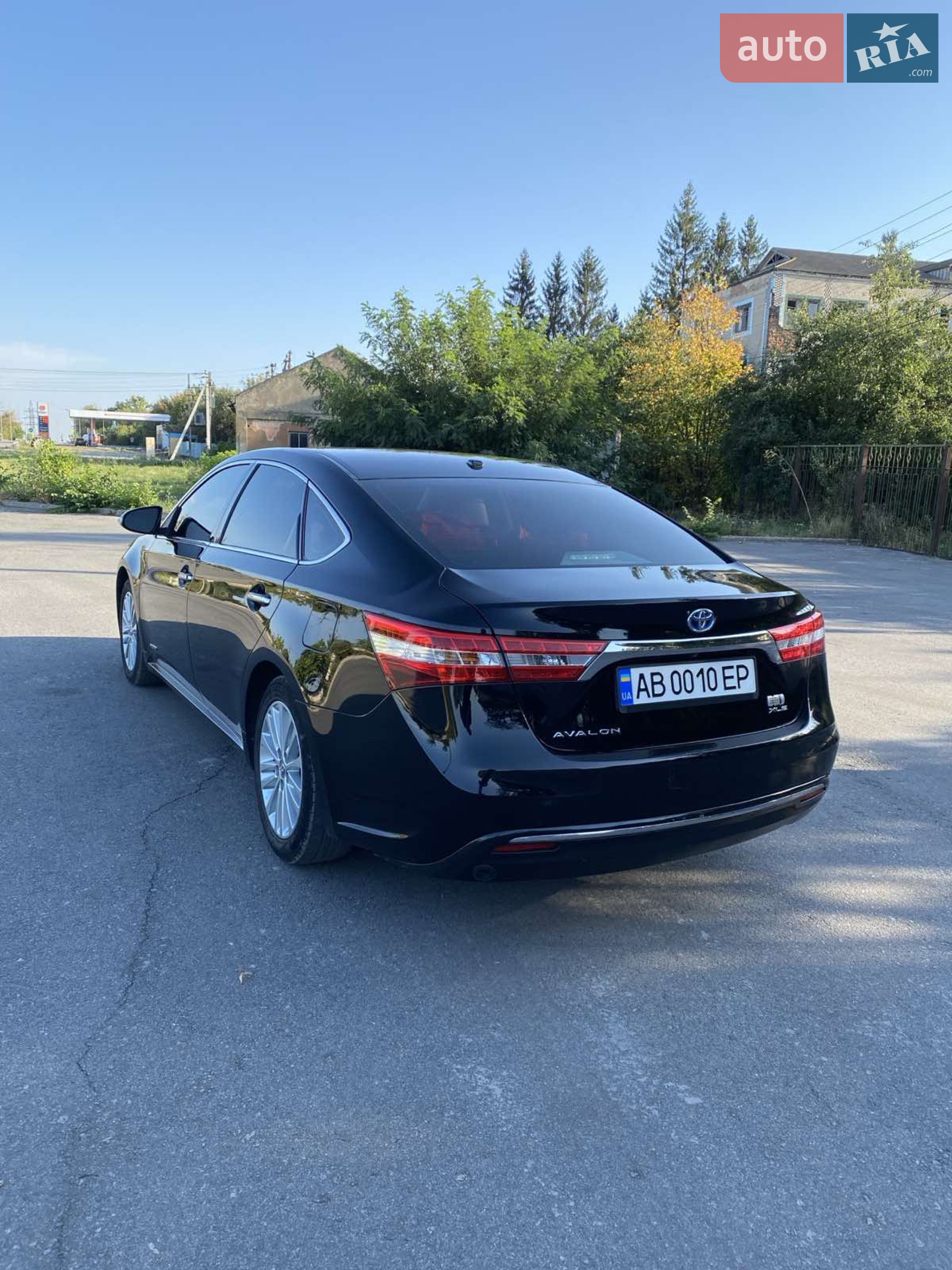 2015 Toyota Avalon - мініатюра 9