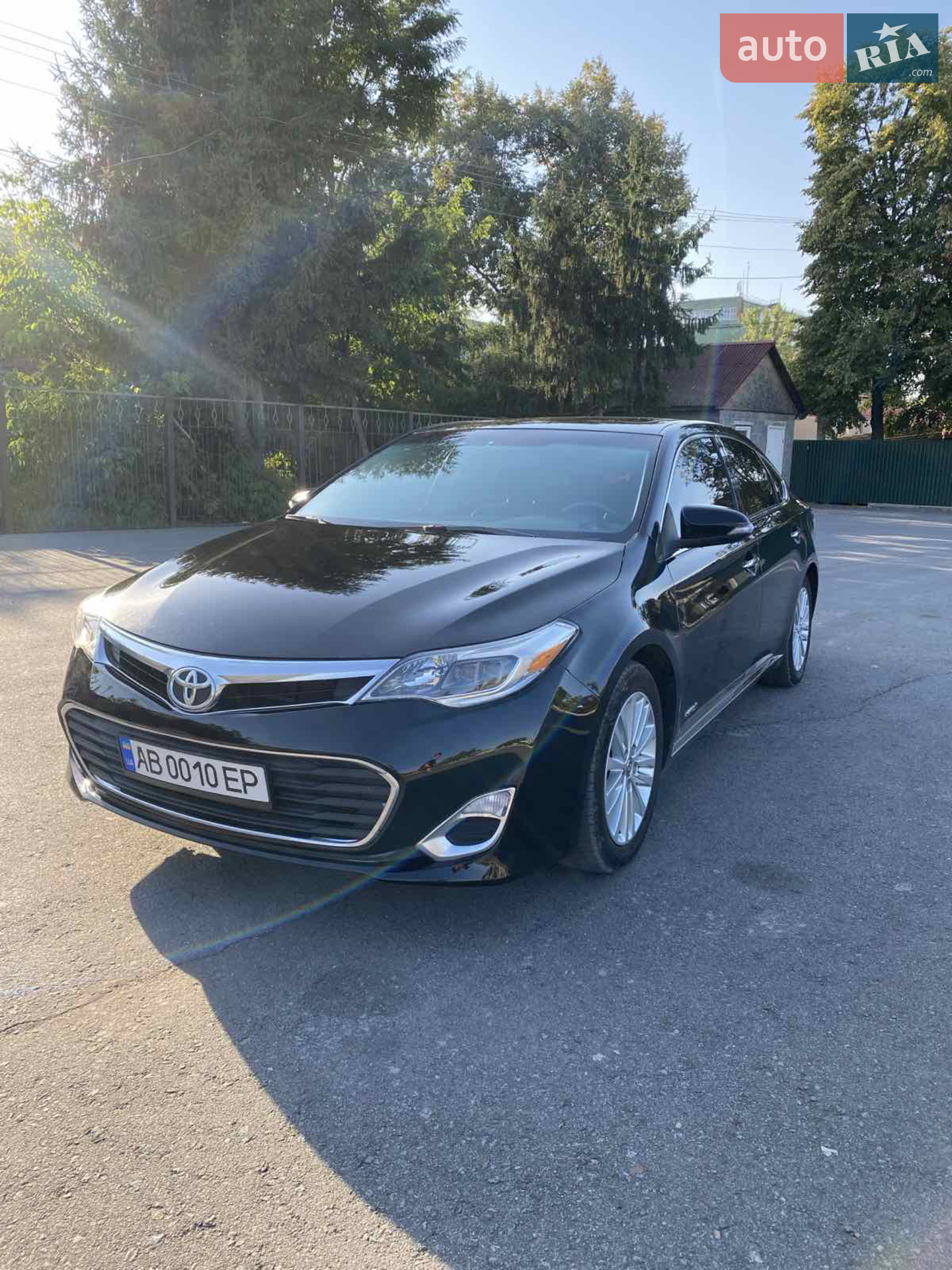 2015 Toyota Avalon - мініатюра 10