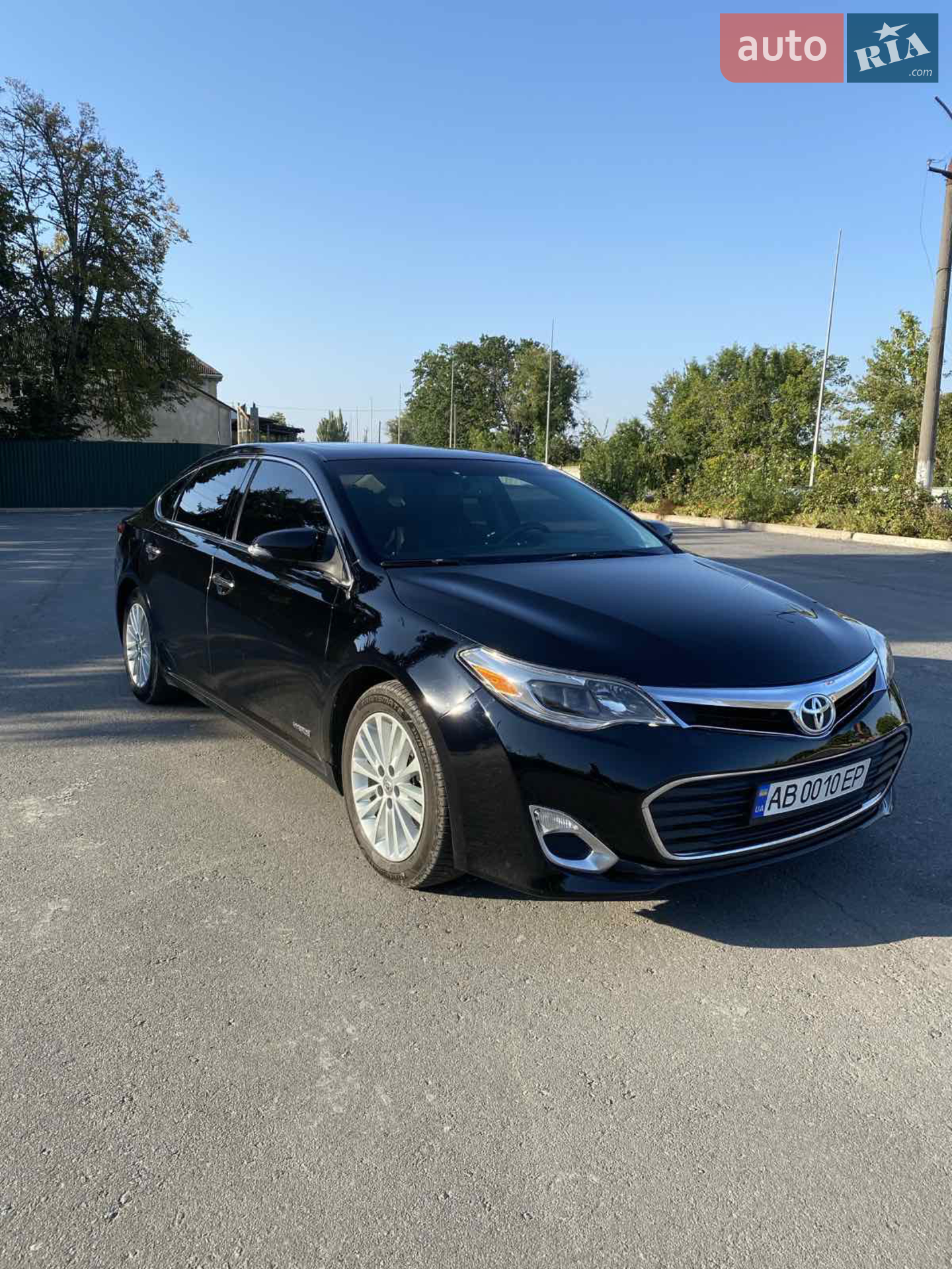 2015 Toyota Avalon - мініатюра 11