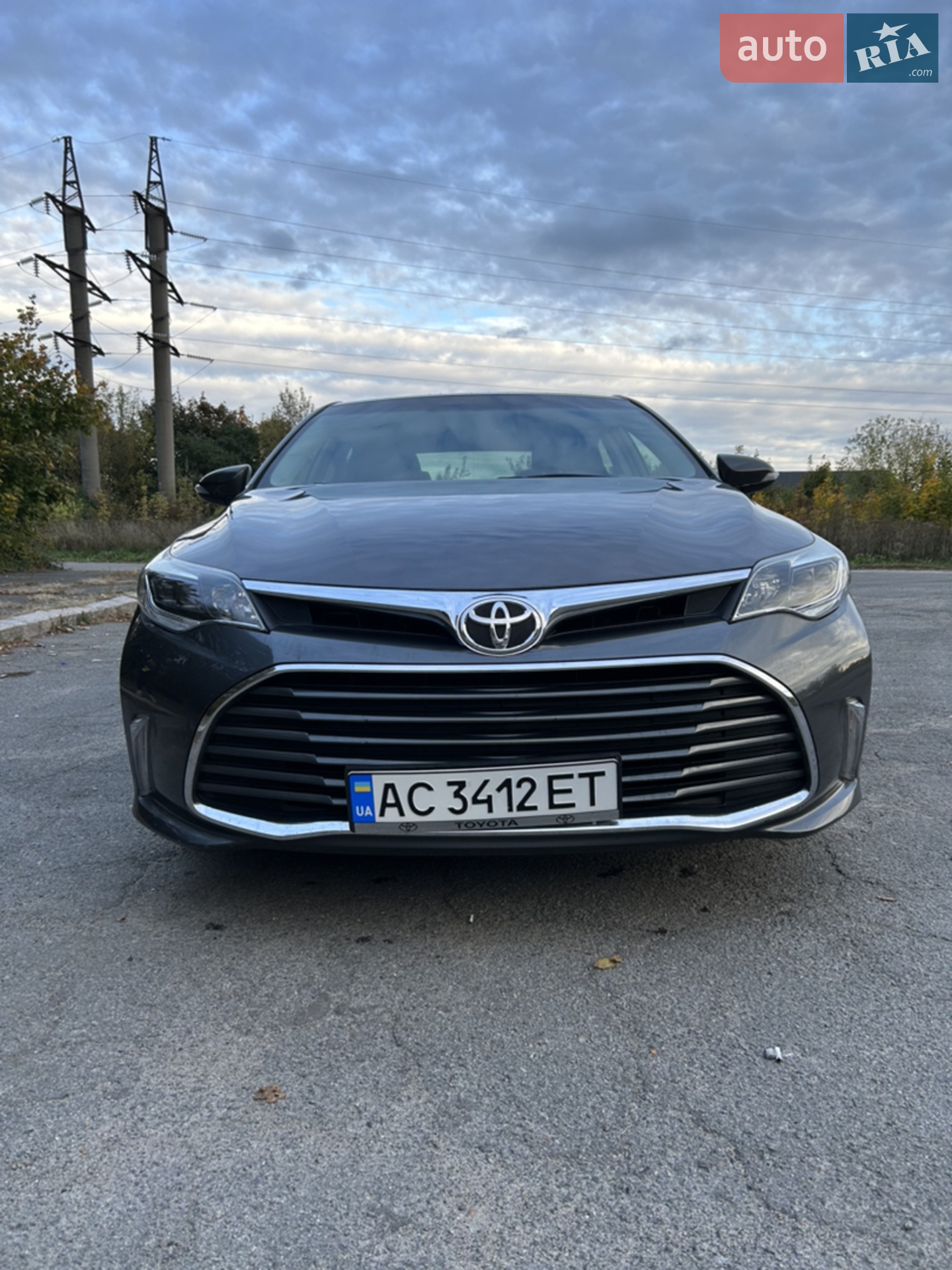 2016 Toyota Avalon - мініатюра 3