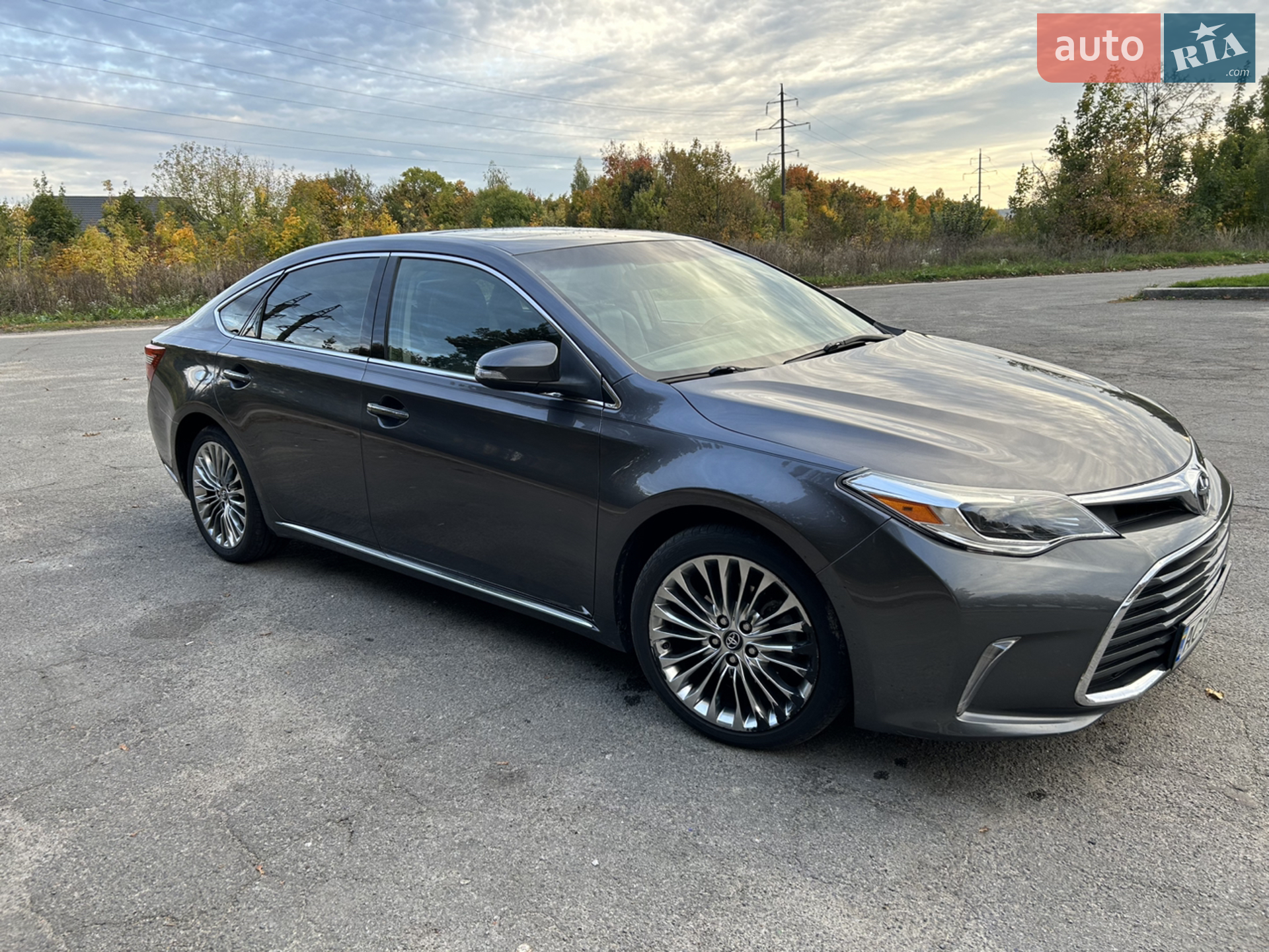 2016 Toyota Avalon - мініатюра 38