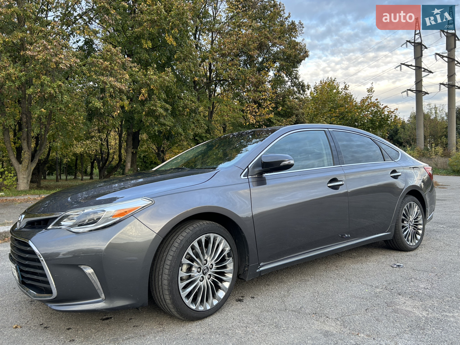 2016 Toyota Avalon - мініатюра 32