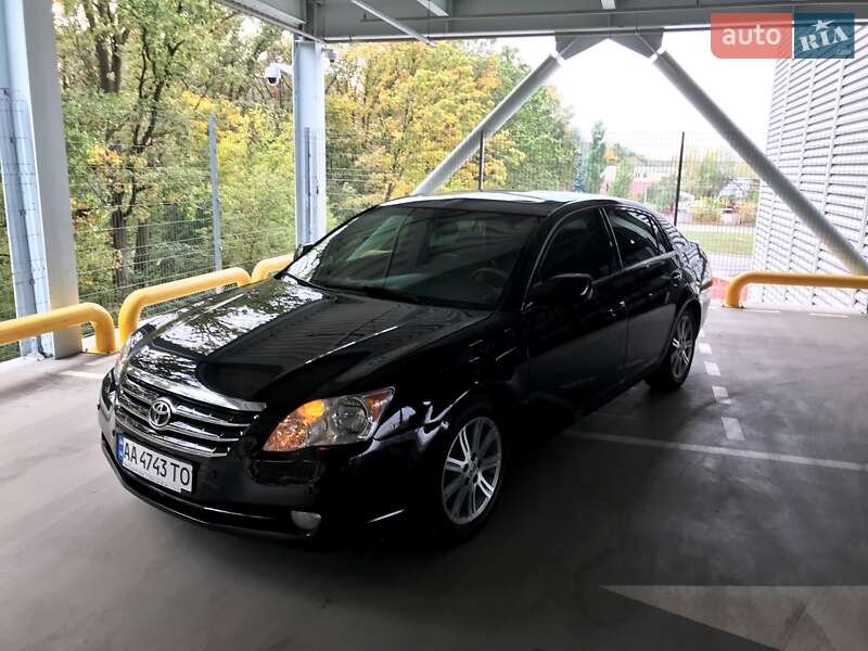 Toyota Avalon 2007