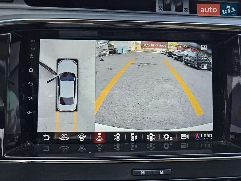Седан Toyota Avalon 2017 в Одессе фото 35 Седан Toyota Avalon 2017 в Одессе