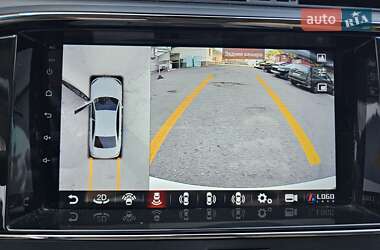 Седан Toyota Avalon 2017 в  фото 35 Седан Toyota Avalon 2017 в