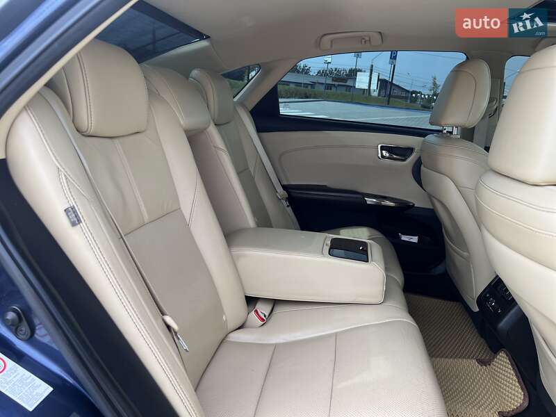 Седан Toyota Avalon 2015 в Львове