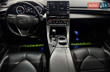 Седан Toyota Avalon 2018 в 