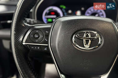 Седан Toyota Avalon 2018 в 