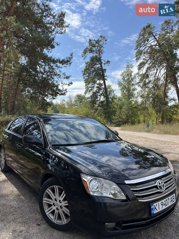 Седан Toyota Avalon 2007 в 