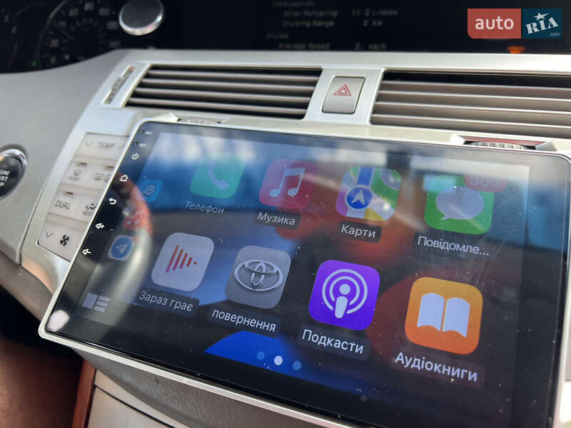 Седан Toyota Avalon 2007 в Киеве