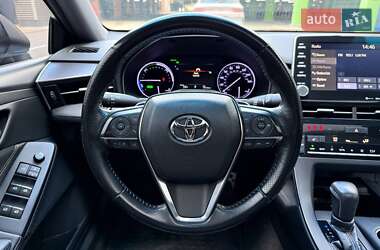 Седан Toyota Avalon 2018 в 