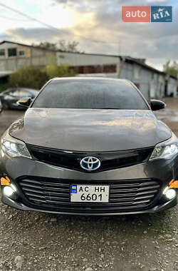 Седан Toyota Avalon 2013 в Ивано-Франковске