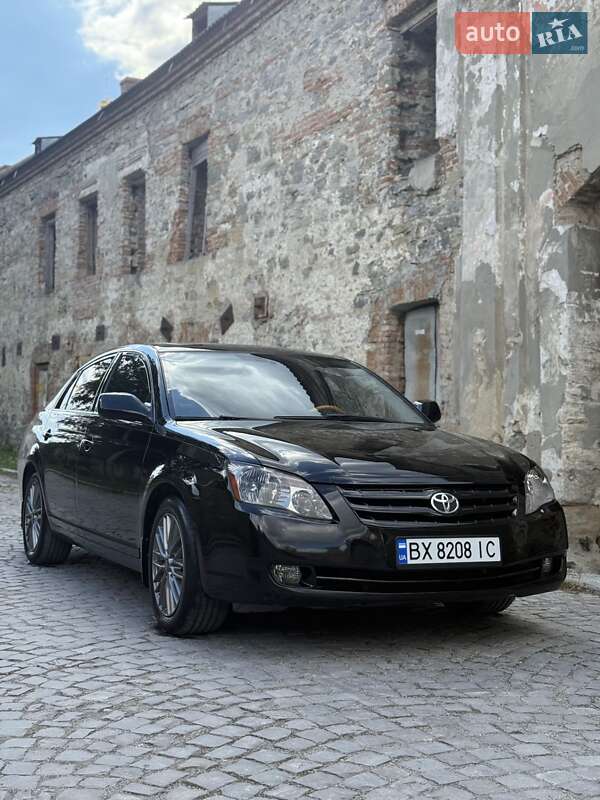 Седан Toyota Avalon 2007 в Каменец-Подольском