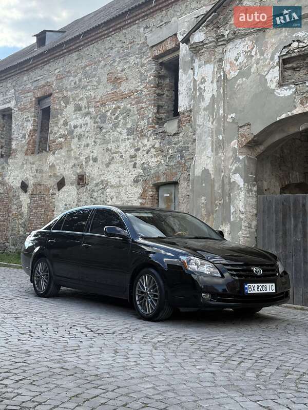 Седан Toyota Avalon 2007 в Каменец-Подольском