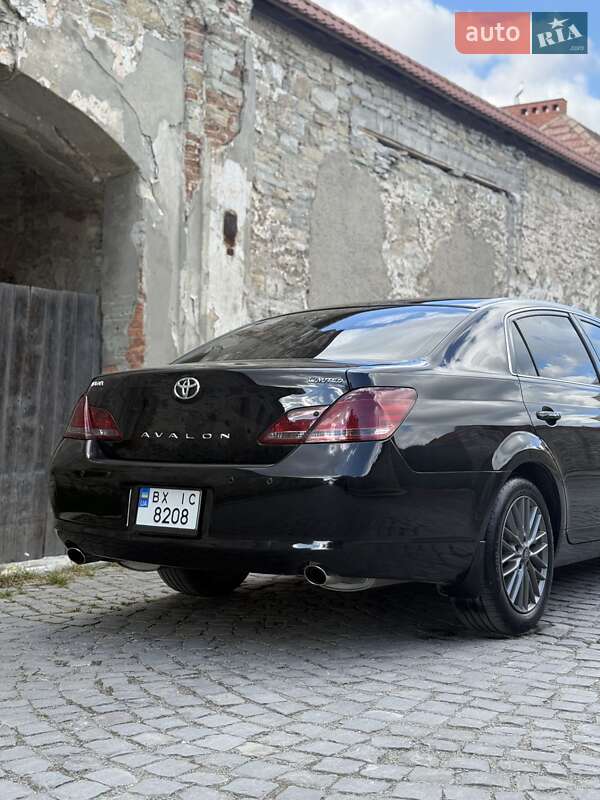 Седан Toyota Avalon 2007 в Каменец-Подольском