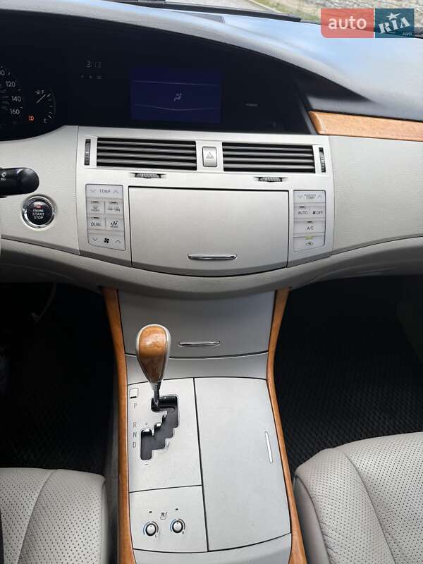 Седан Toyota Avalon 2007 в Каменец-Подольском