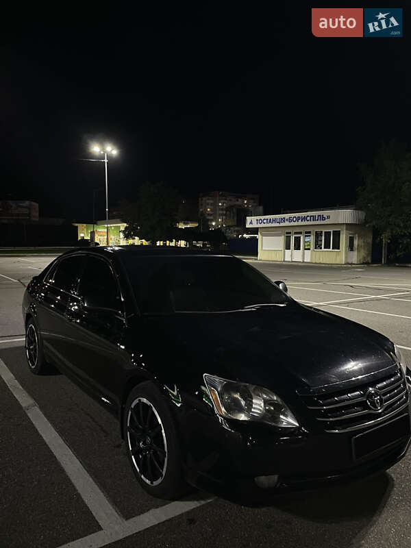 Toyota Avalon 2007