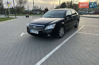 Седан Toyota Avalon 2007 в Луцьку