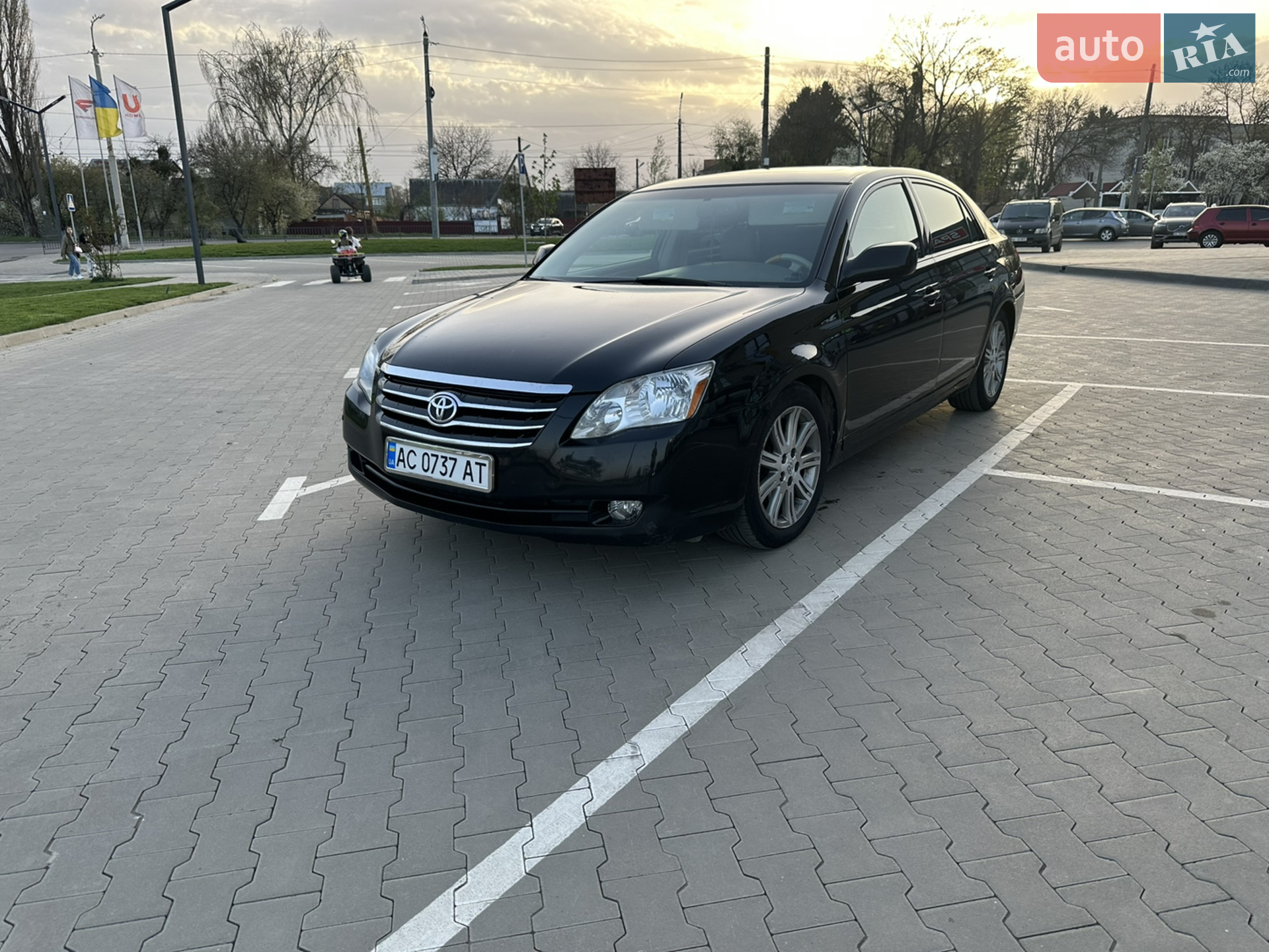 Тойота Авалон 2007 р.в