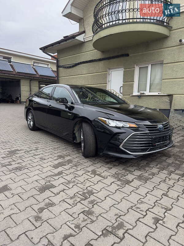Седан Toyota Avalon 2020 в Луцке фото 3 Седан Toyota Avalon 2020 в Луцке
