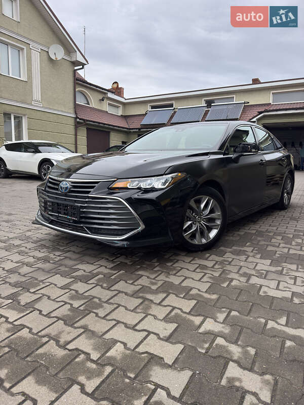 Седан Toyota Avalon 2020 в Луцке фото 8 Седан Toyota Avalon 2020 в Луцке