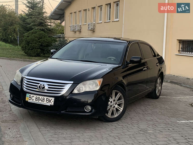 Toyota Avalon 2008