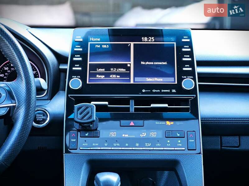 Седан Toyota Avalon 2018 в Киеве