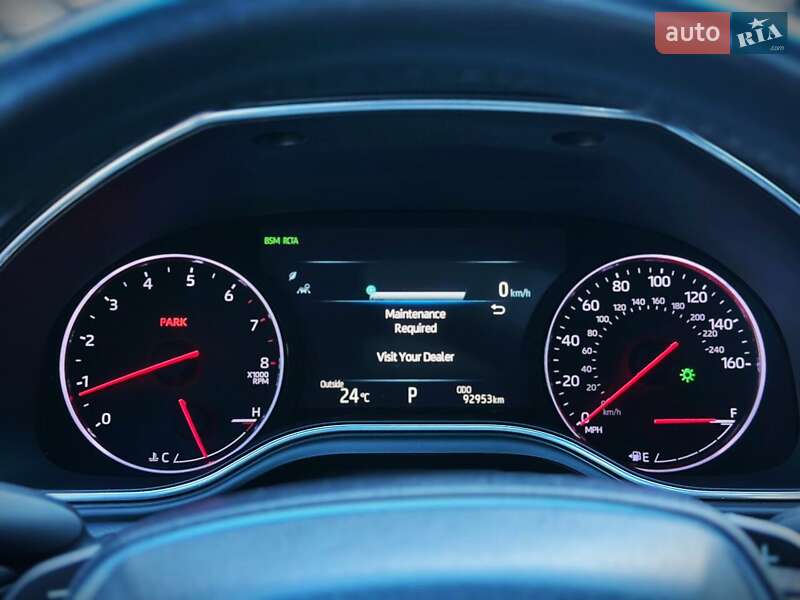 Седан Toyota Avalon 2018 в Киеве
