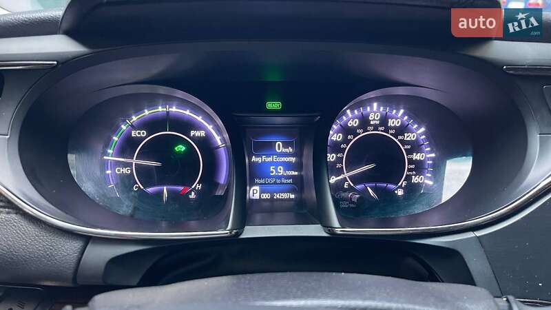 Седан Toyota Avalon 2015 в Одессе