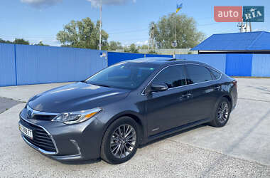 Седан Toyota Avalon 2015 в Києві