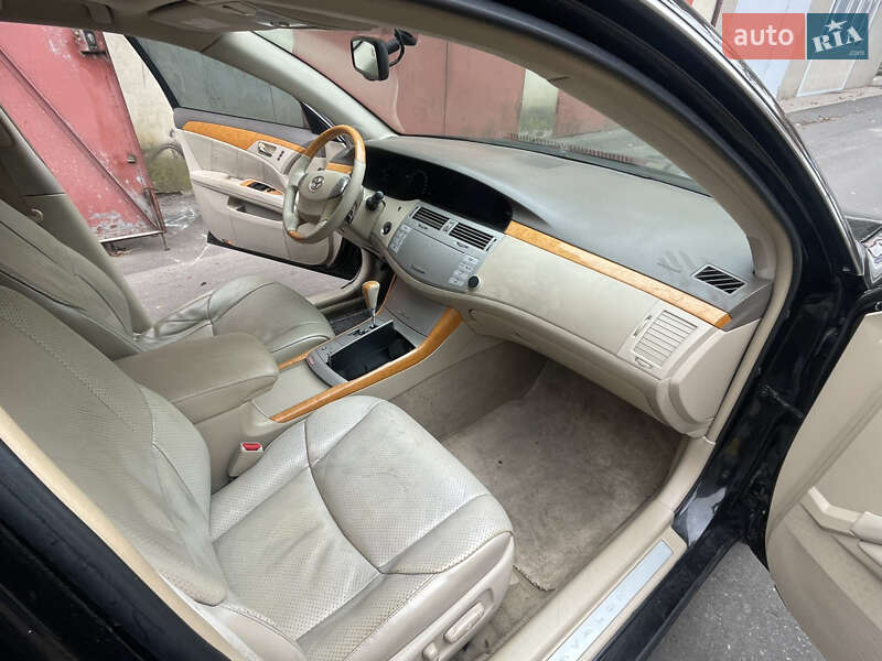 Седан Toyota Avalon 2007 в Одесі