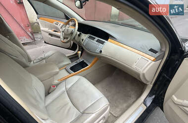 Седан Toyota Avalon 2007 в 